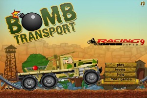 Bomb-Transport