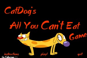 CatDog’s-All-You-Can’t-Eat