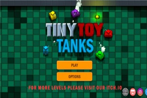 Tiny-Toy-Tanks
